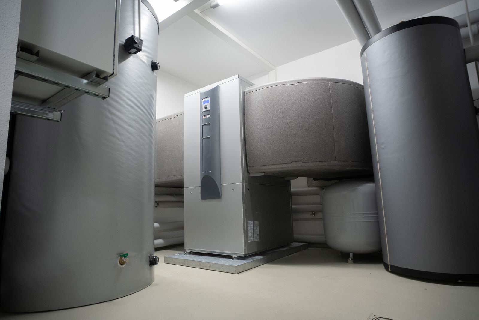 Commercial Water Heaters service in Atlanta, GA