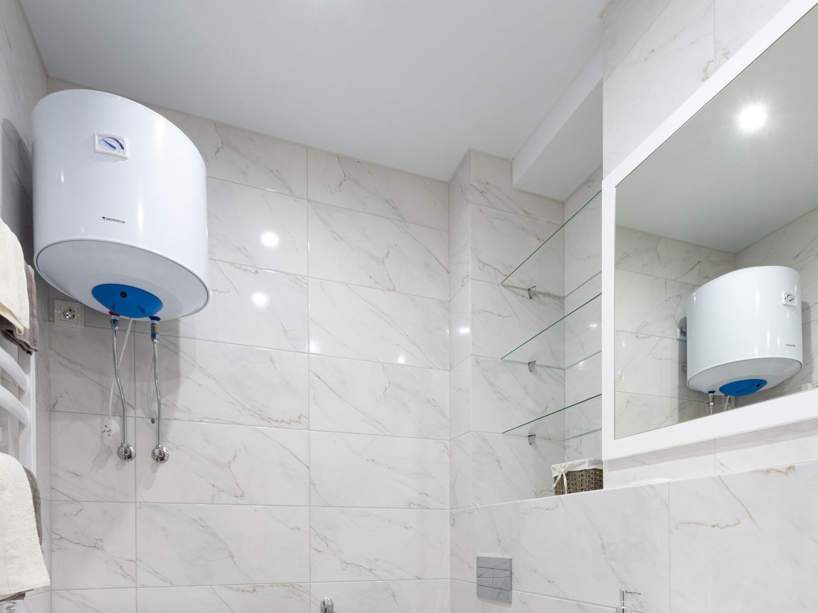 Electric Water Heater Services service in Atlanta, GA