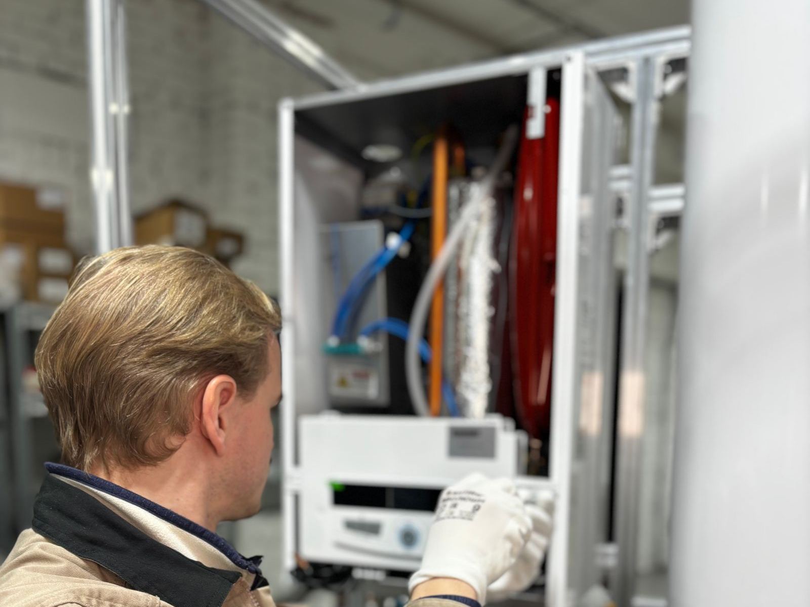 Tankless Water Heater Installation service in Atlanta, GA