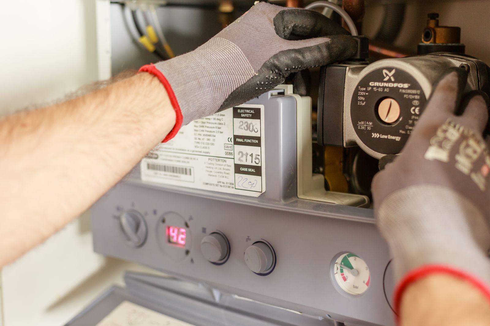 Tankless Water Heater Repair service in Atlanta, GA