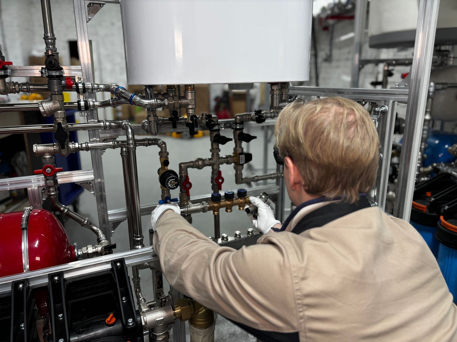 Water Heater Maintenance service in Atlanta, GA