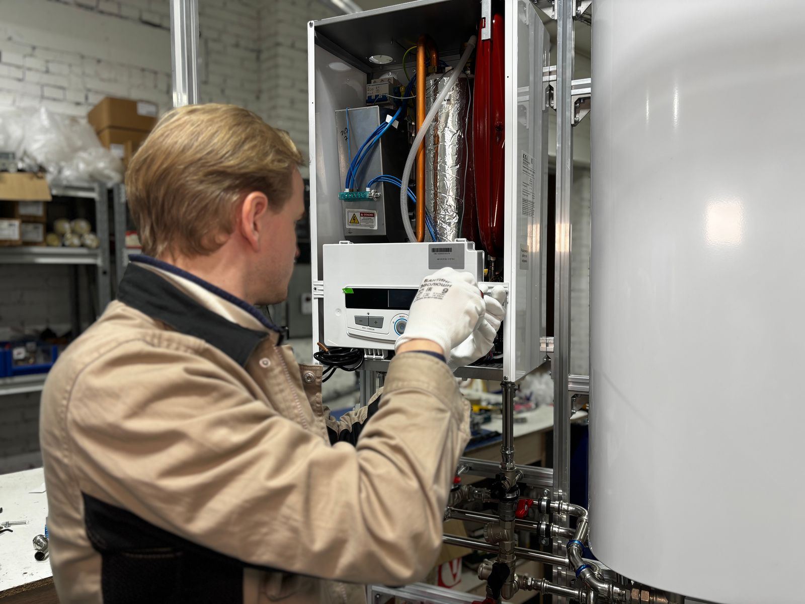 Water Heater Leak Repair service in Atlanta, GA